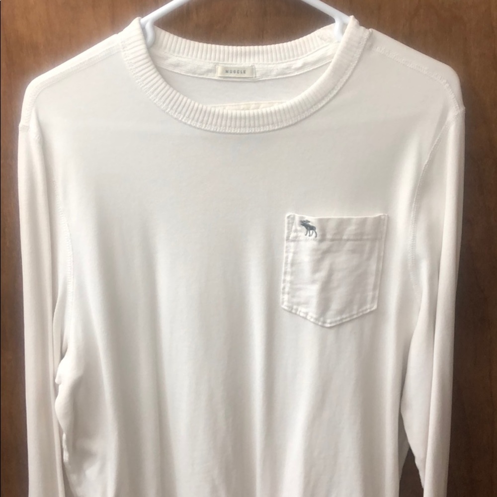 Abercrombie and Fitch Size L men’s muscle shirt